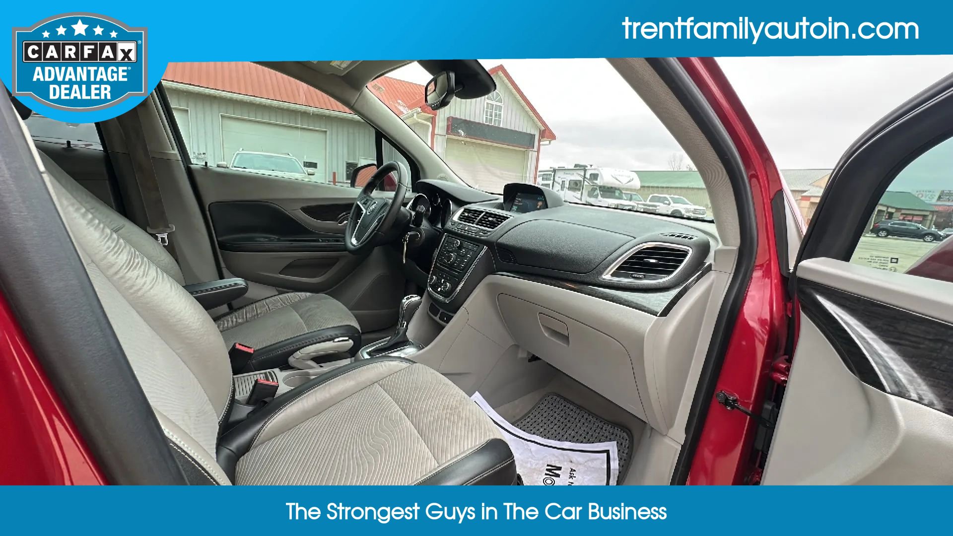 Used 2014 Buick Encore Convenience image 53