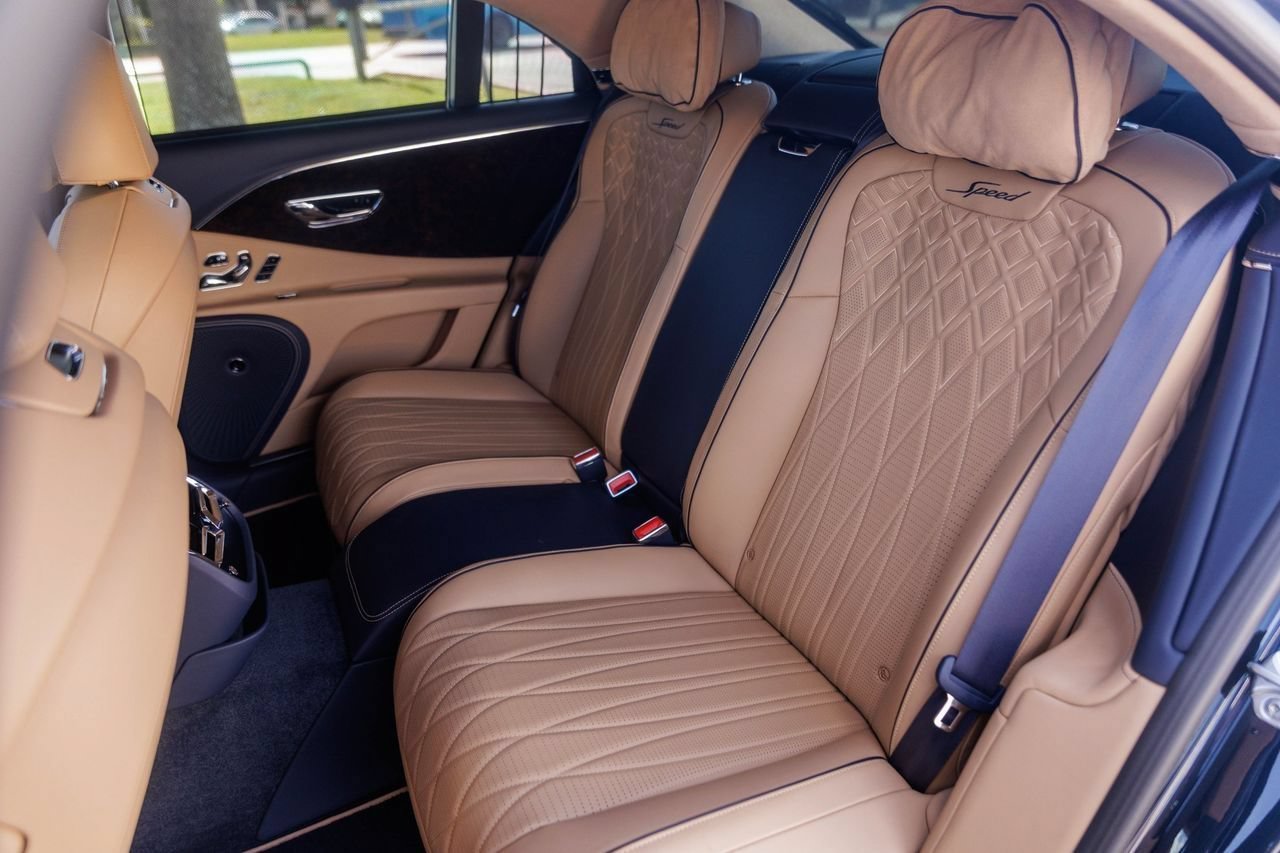 Certified 2023 Bentley Flying Spur W12 AWD/4WD image 50
