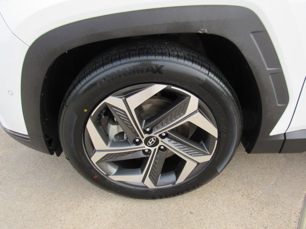 Certified 2022 Hyundai Tucson Limited FWD image 10