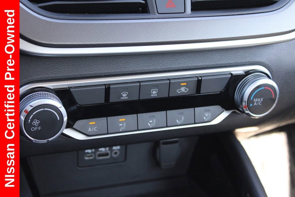 Certified 2025 Nissan Altima 2.5 SR image 36