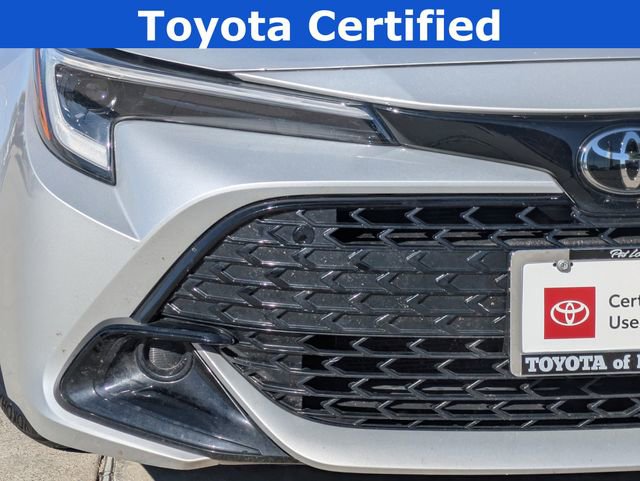 Certified 2025 Toyota Corolla SE image 3