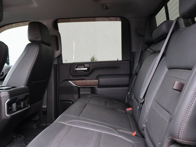 Certified 2022 GMC Sierra 3500 Denali AWD/4WD image 23