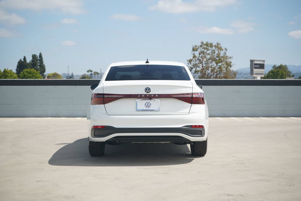 New 2026 Volkswagen Jetta Sport FWD image 5