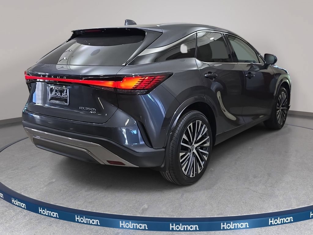 New 2026 Lexus RX 350 AWD/4WD image 5