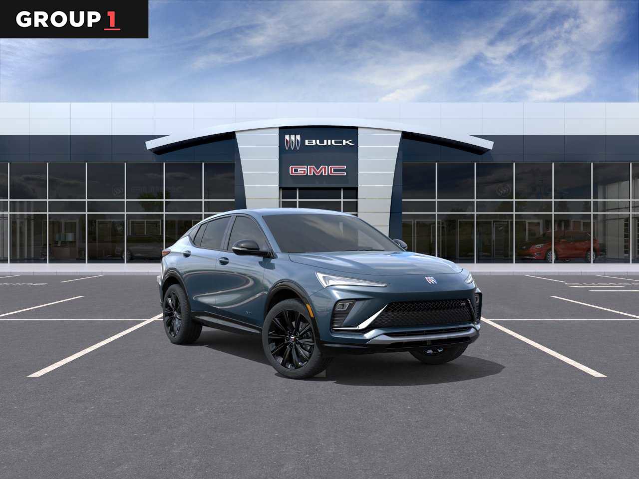 New 2026 Buick Envista Sport Touring FWD image 1