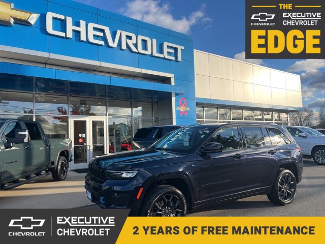 Used 2023 Jeep Grand Cherokee 30th Anniversary image 1