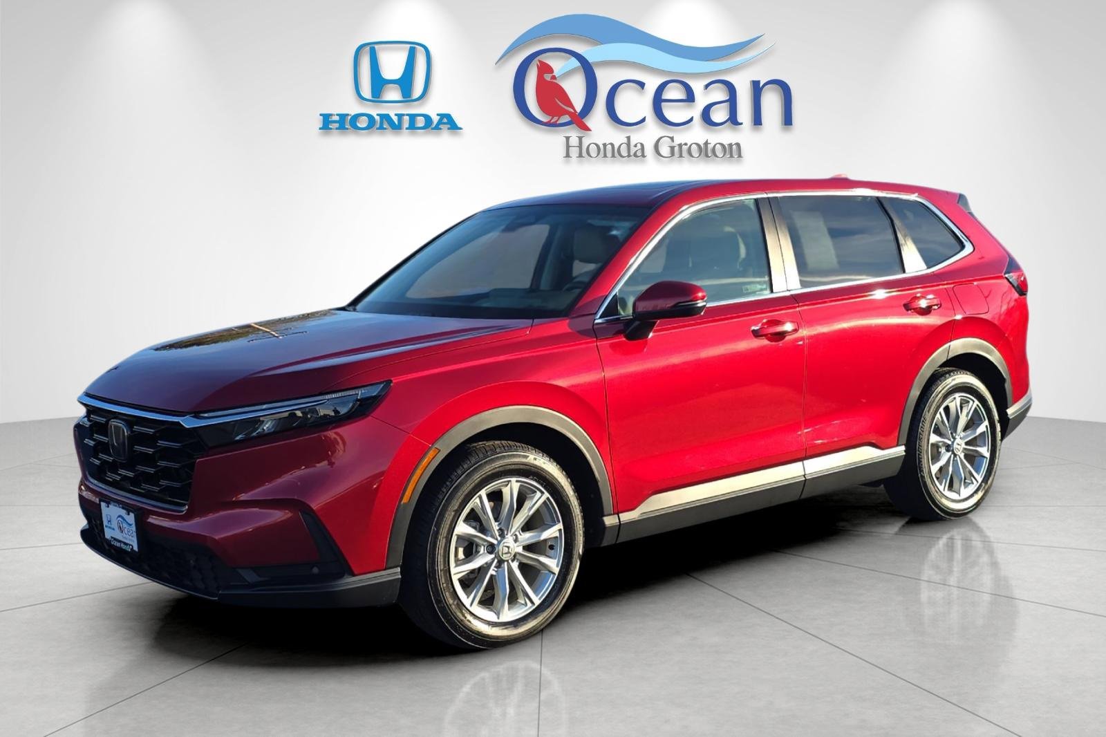 Used 2025 Honda CR-V EX-L image 7