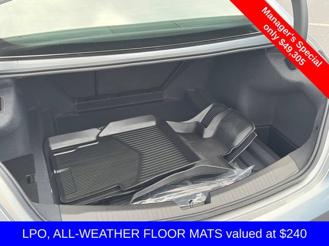 Used 2026 Cadillac CT5 Premium Luxury AWD/4WD image 8