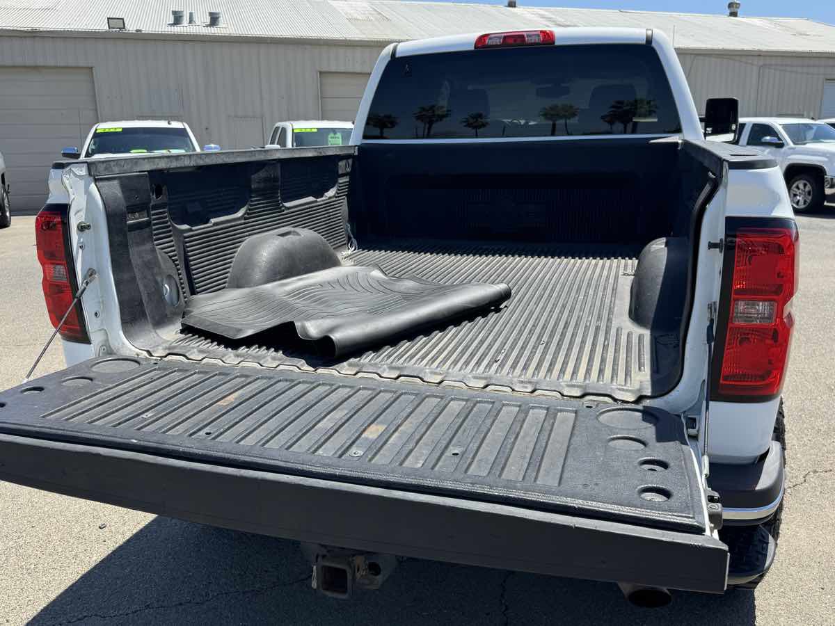 Used 2016 Chevrolet Silverado 2500 LT w/ All Star Edition AWD/4WD image 10