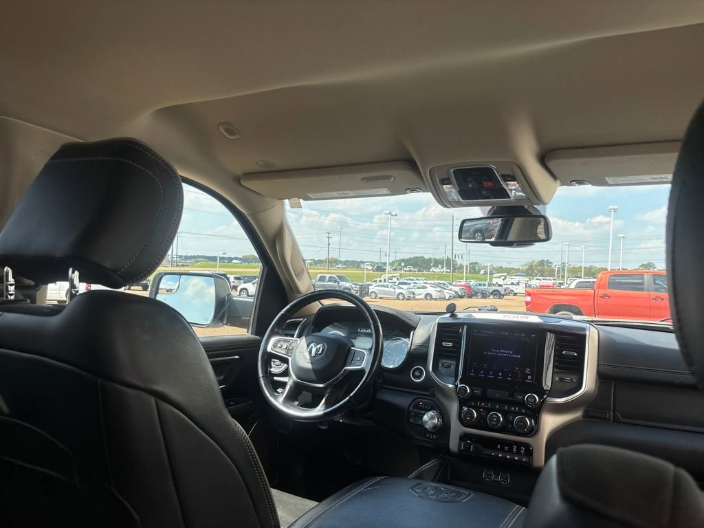 Used 2020 RAM 1500 Laramie image 29