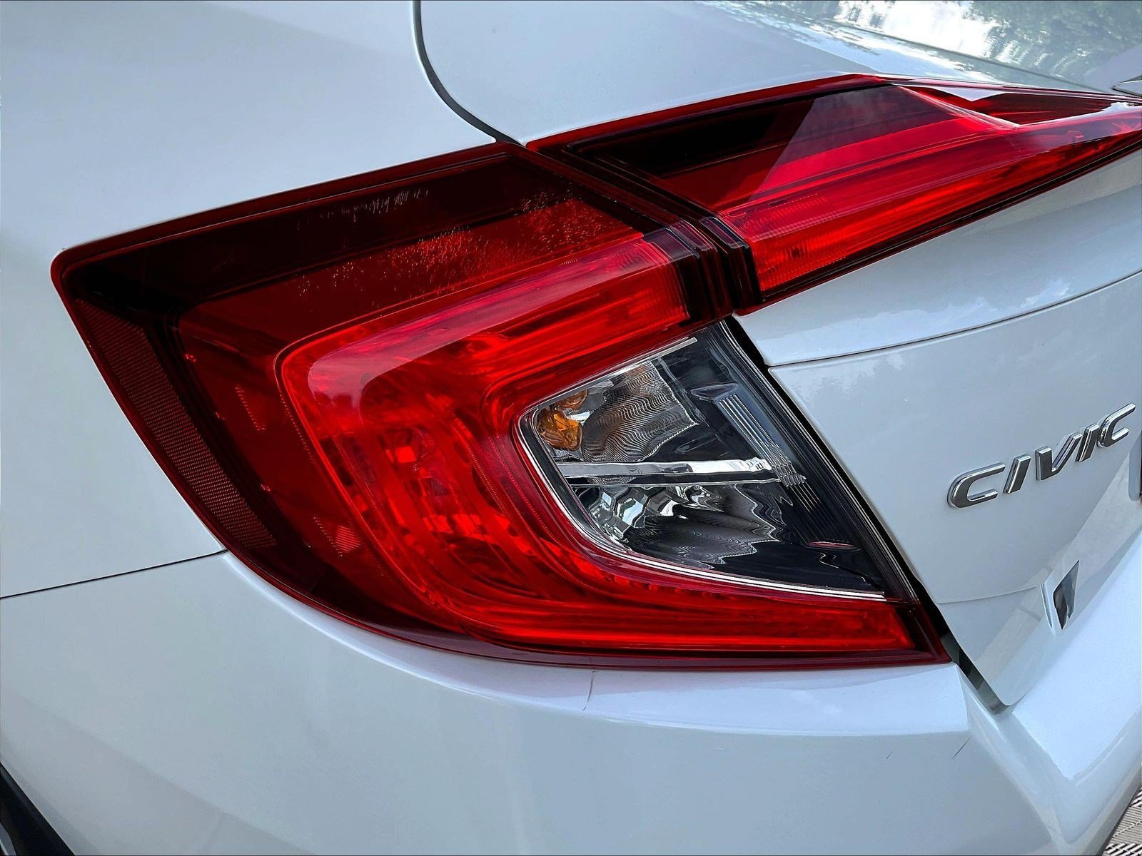 Used 2021 Honda Civic EX-L image 21