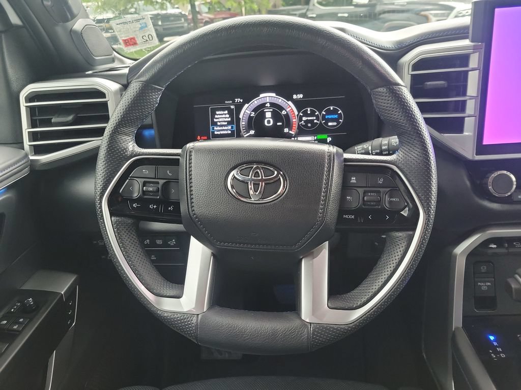 Certified 2024 Toyota Sequoia Platinum AWD/4WD image 17