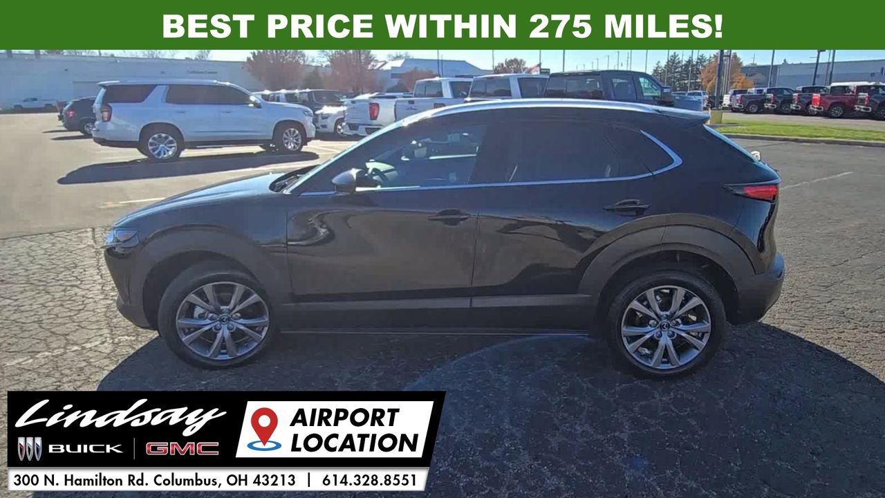 Used 2022 MAZDA CX-30 AWD 2.5 S w/ Premium Package image 5