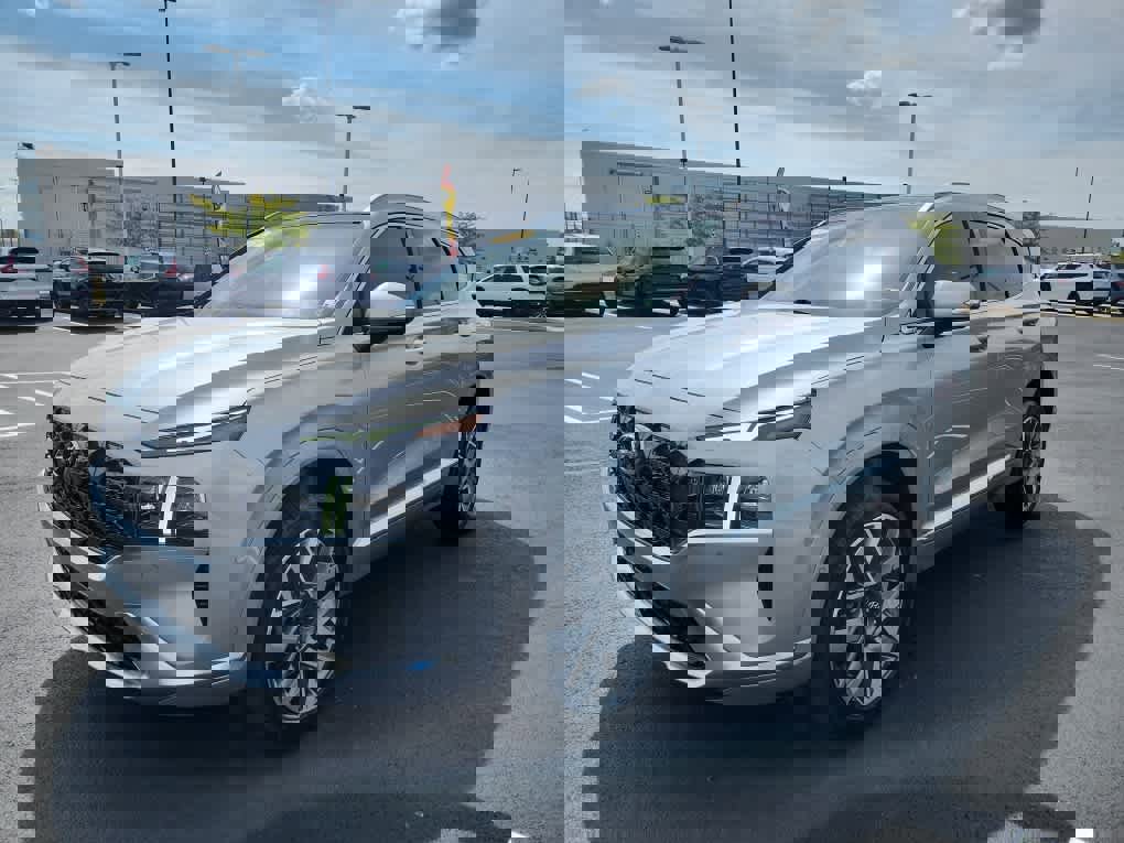 Used 2022 Hyundai Santa Fe Calligraphy image 6