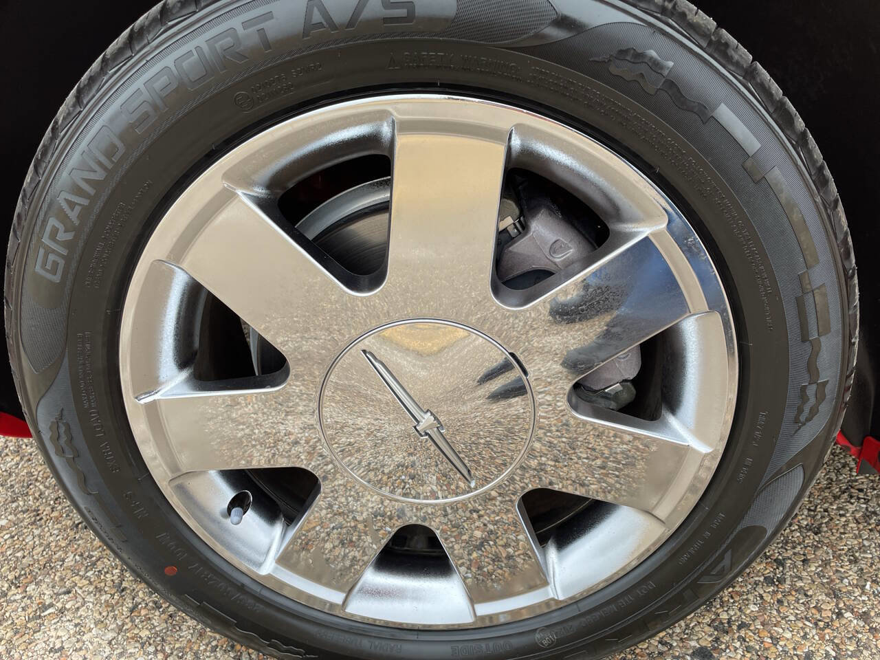 Used 2002 Ford Thunderbird Deluxe image 16