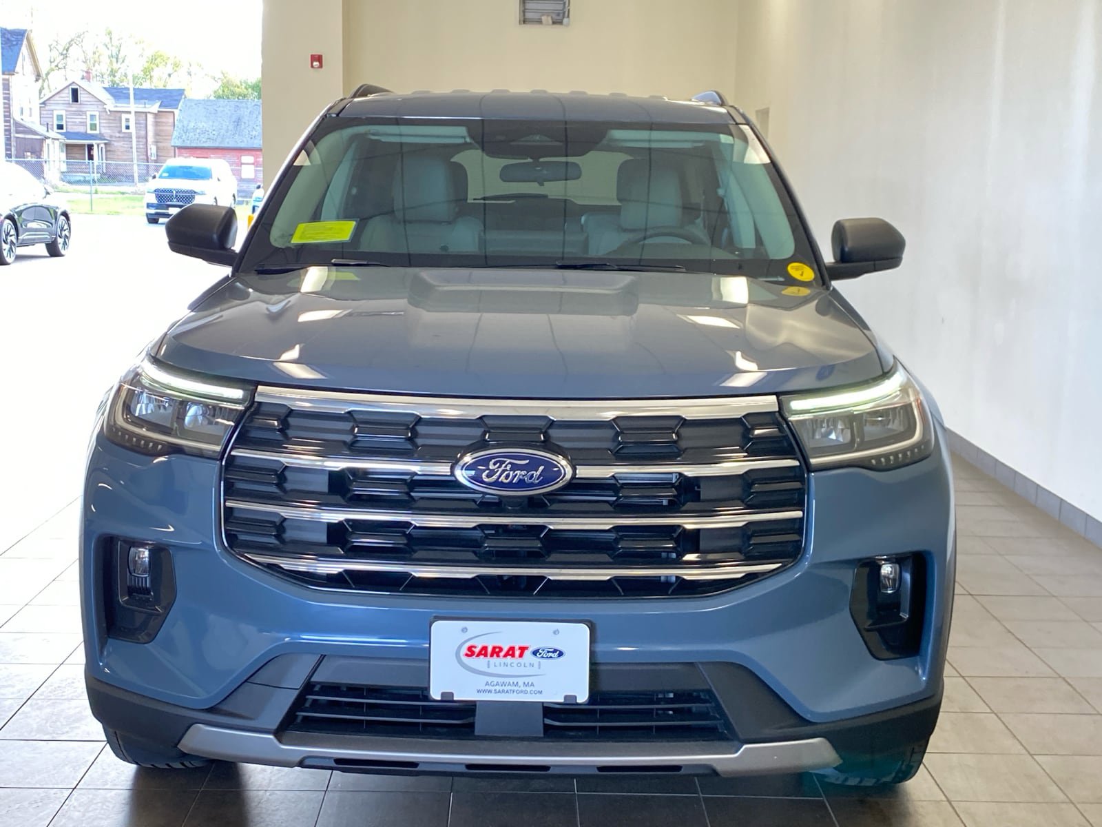 New 2026 Ford Explorer Active w/ Active Comfort Package AWD/4WD image 3