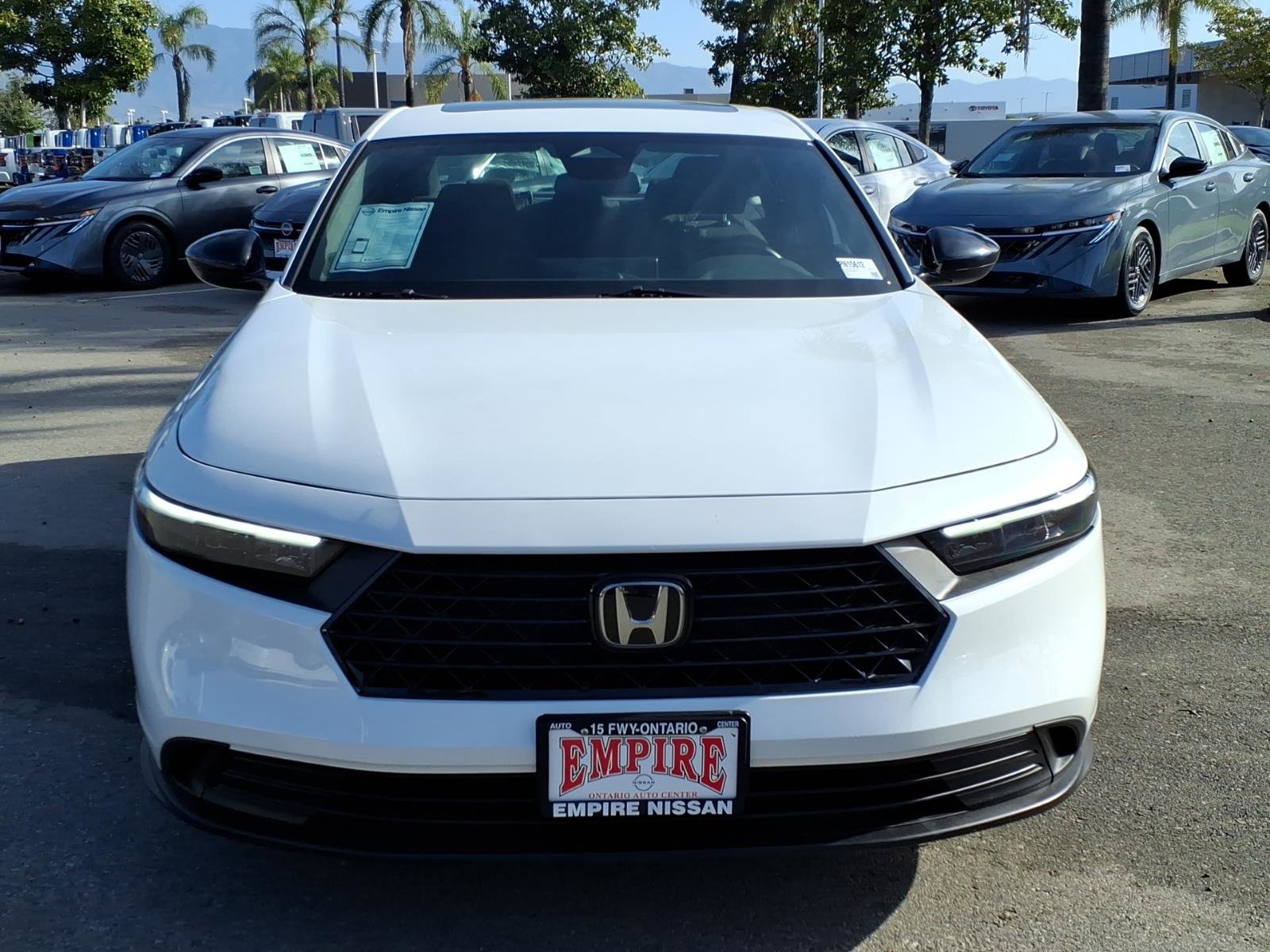 Used 2024 Honda Accord Sport image 3