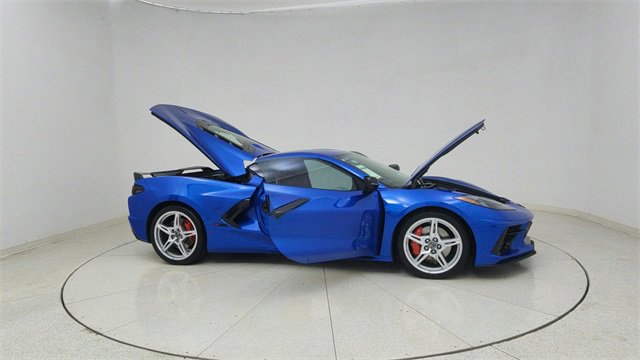 Used 2021 Chevrolet Corvette Stingray Preferred Cpe w/ Z51 Performance Package image 62