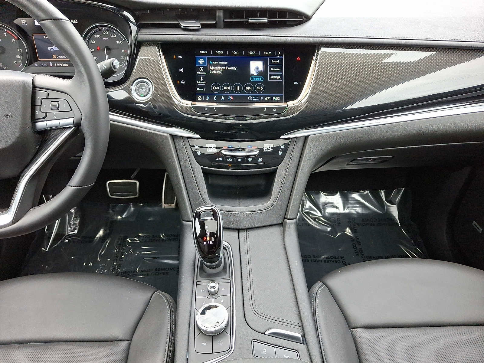 Certified 2024 Cadillac XT6 Sport w/ Technology Package AWD/4WD image 19