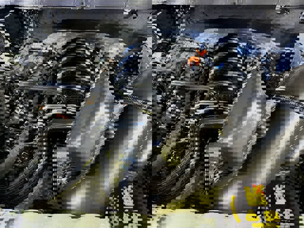 New 2025 Ford F150 STX w/ LOBO Package image 9