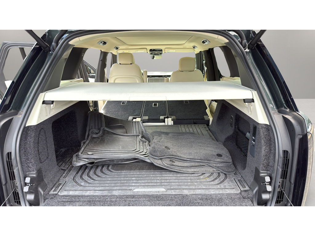 Used 2025 Land Rover Range Rover SE AWD/4WD image 29