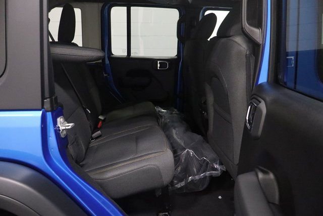 New 2026 Jeep Wrangler Willys image 16