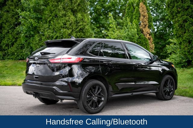 Used 2024 Ford Edge ST-Line w/ Class II Trailer Tow Package AWD/4WD image 5