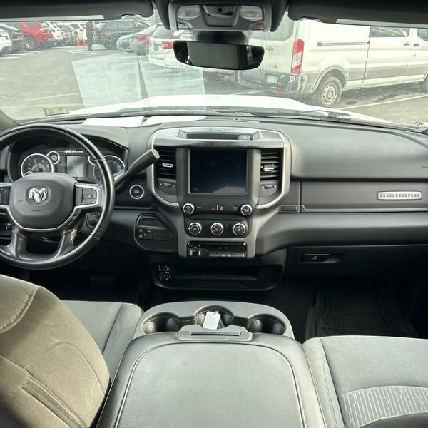 Used 2023 RAM 3500 Big Horn w/ Level 1 Equipment Group image 24