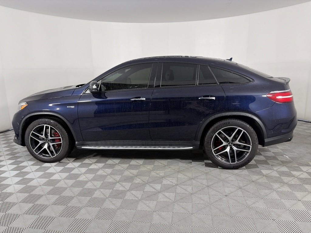 Used 2018 Mercedes-Benz GLE 43 AMG 4MATIC Coupe image 4