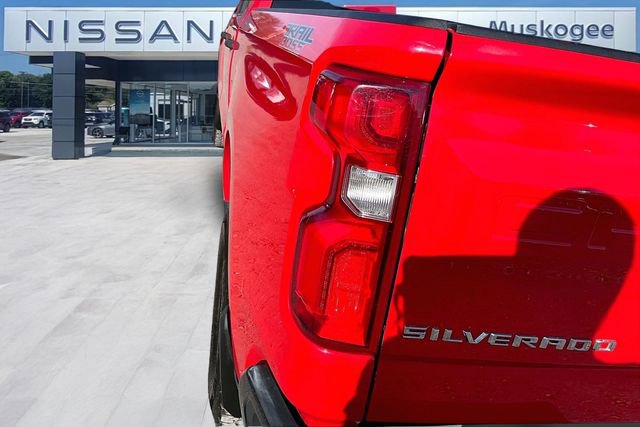 Used 2019 Chevrolet Silverado 1500 Custom Trail Boss image 20