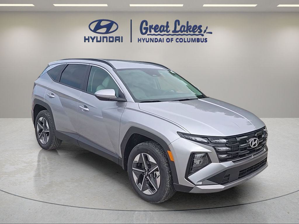 New 2026 Hyundai Tucson SEL AWD/4WD image 7