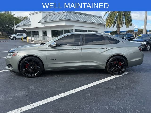 Used 2016 Chevrolet Impala LT FWD image 4