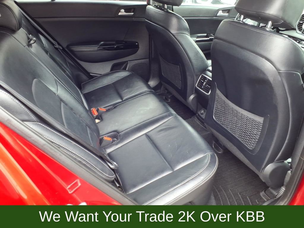 Used 2019 Kia Sportage EX image 18