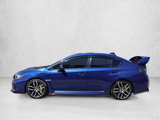 Used 2021 Subaru WRX STI AWD/4WD image 9