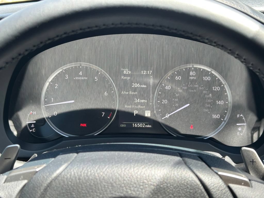 Used 2024 Lexus RC 350 RWD image 31