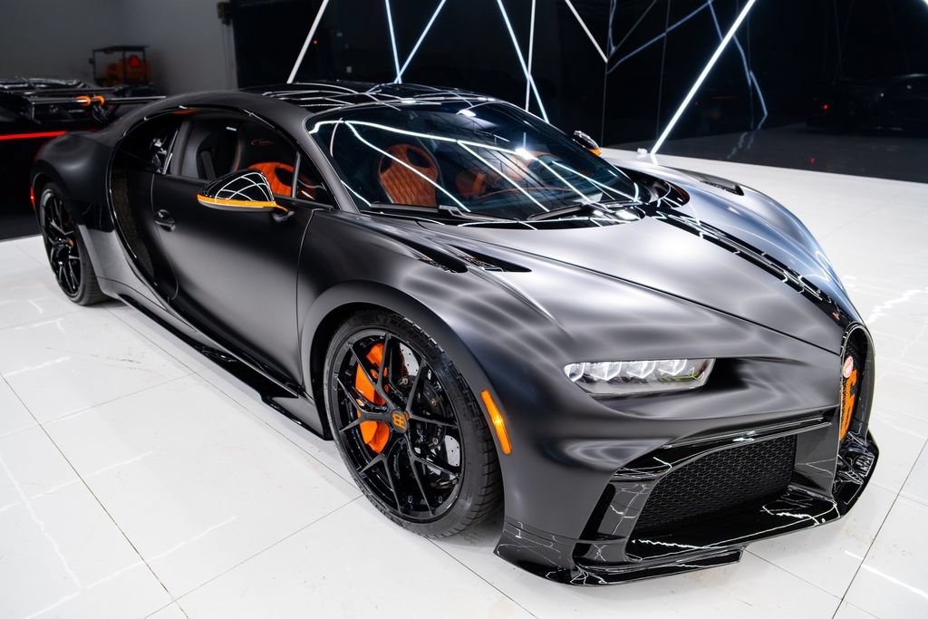 Used 2023 Bugatti Chiron Pur Sport AWD/4WD image 11
