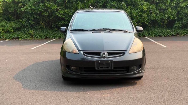 Used 2008 Honda Fit Sport image 2