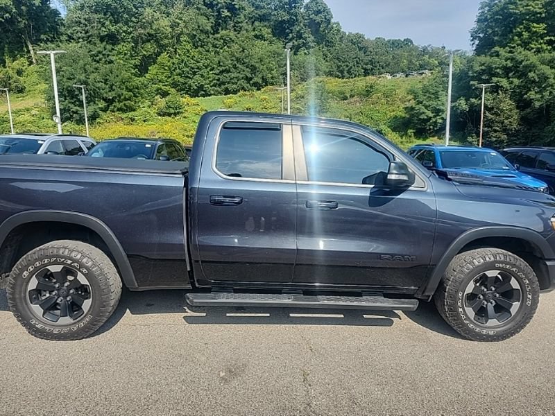 Used 2020 RAM 1500 Rebel w/ Rebel Level 2 Equipment Group AWD/4WD image 5