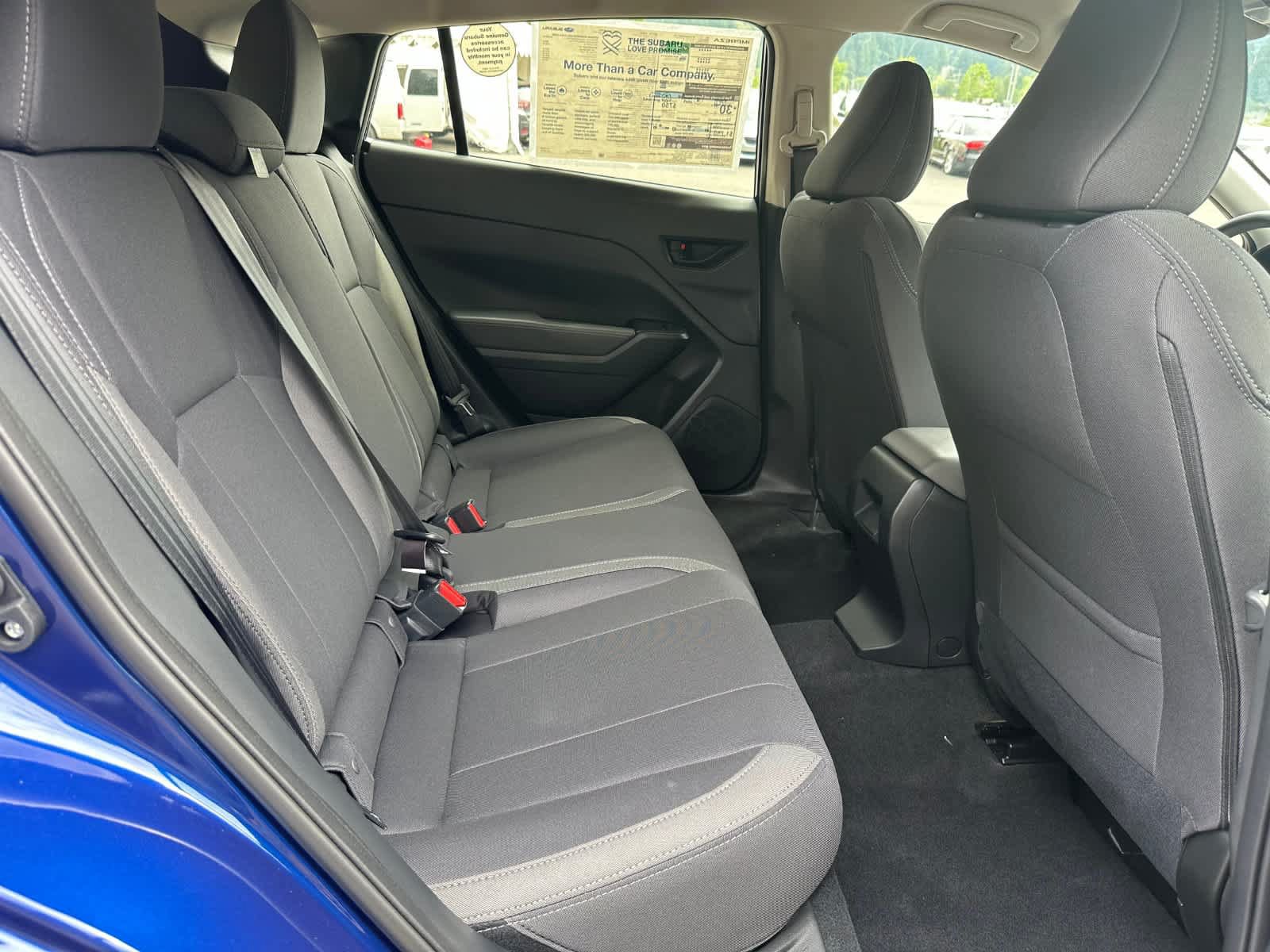 Certified 2025 Subaru Impreza 2.0i AWD/4WD image 12