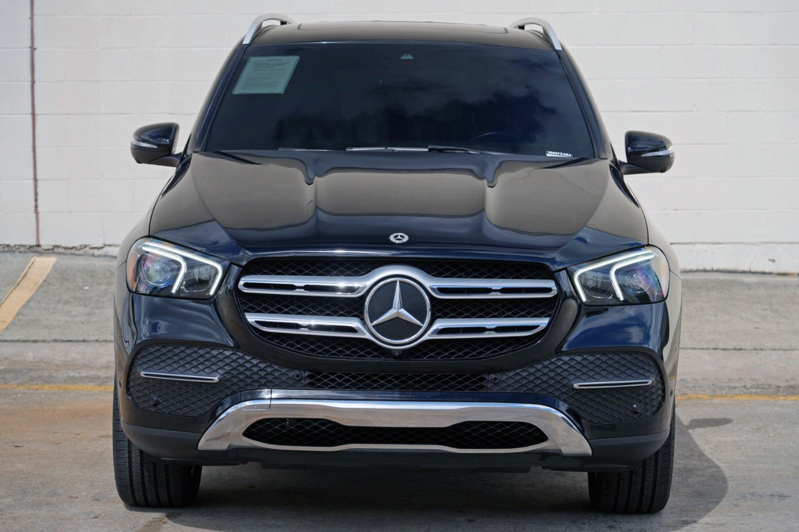 Used 2021 Mercedes-Benz GLE 350 w/ Premium Package image 52