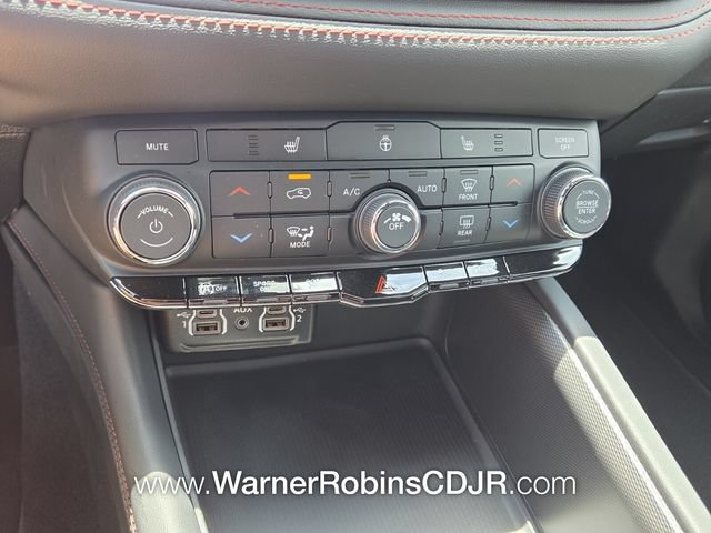 New 2026 Dodge Durango GT w/ Blacktop Package RWD image 25