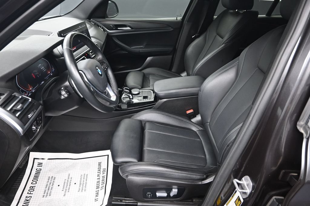 Used 2022 BMW X3 xDrive30i AWD/4WD image 13