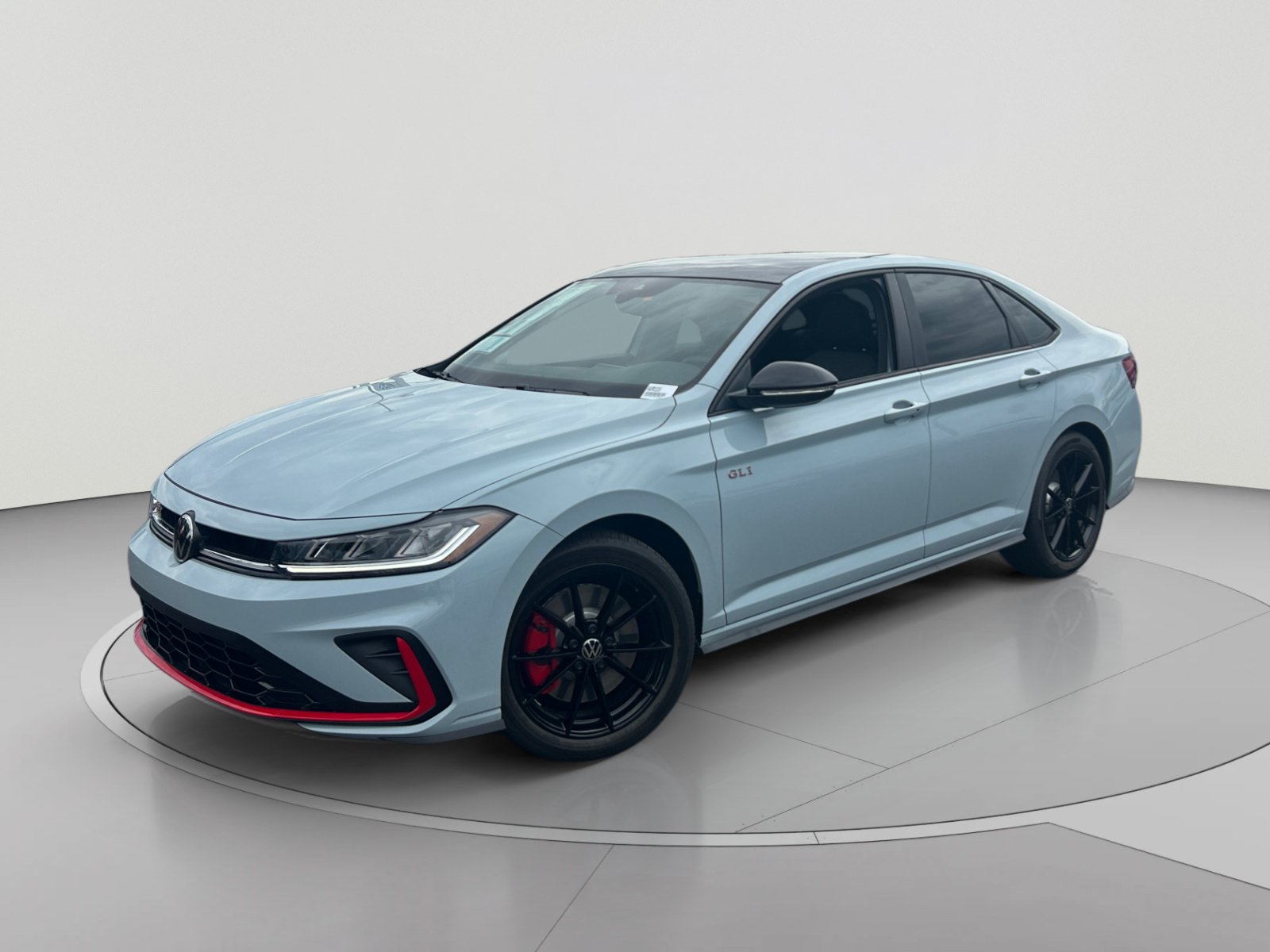 New 2027 Volkswagen Jetta GLI Autobahn FWD image 1