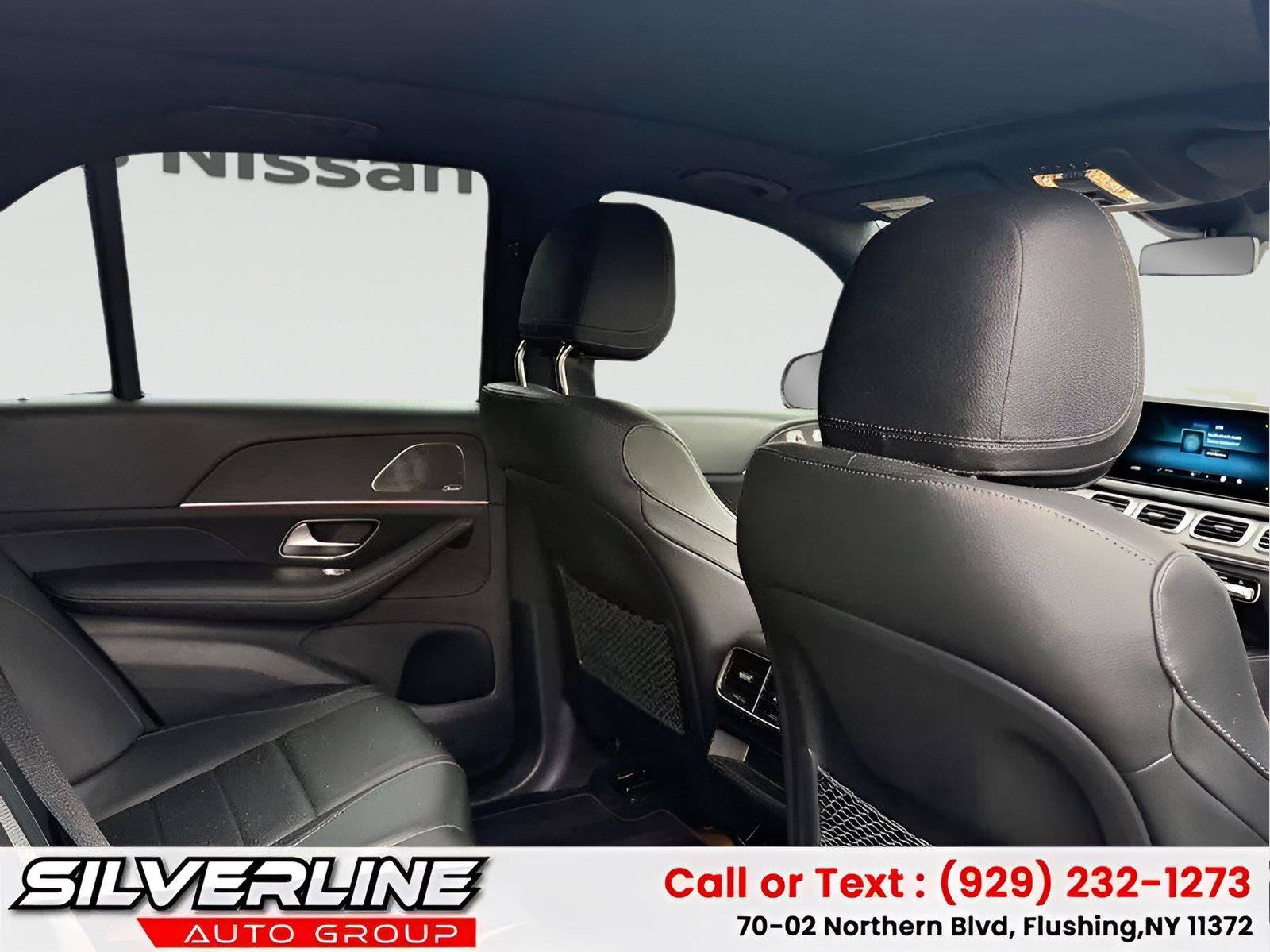 Used 2023 Mercedes-Benz GLE 350 4MATIC image 8