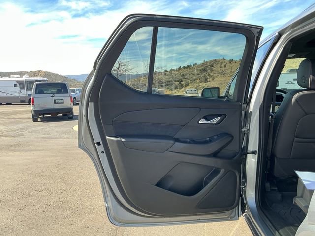 Used 2024 Chevrolet Traverse High Country w/ LPO, Floor Liner Package image 20