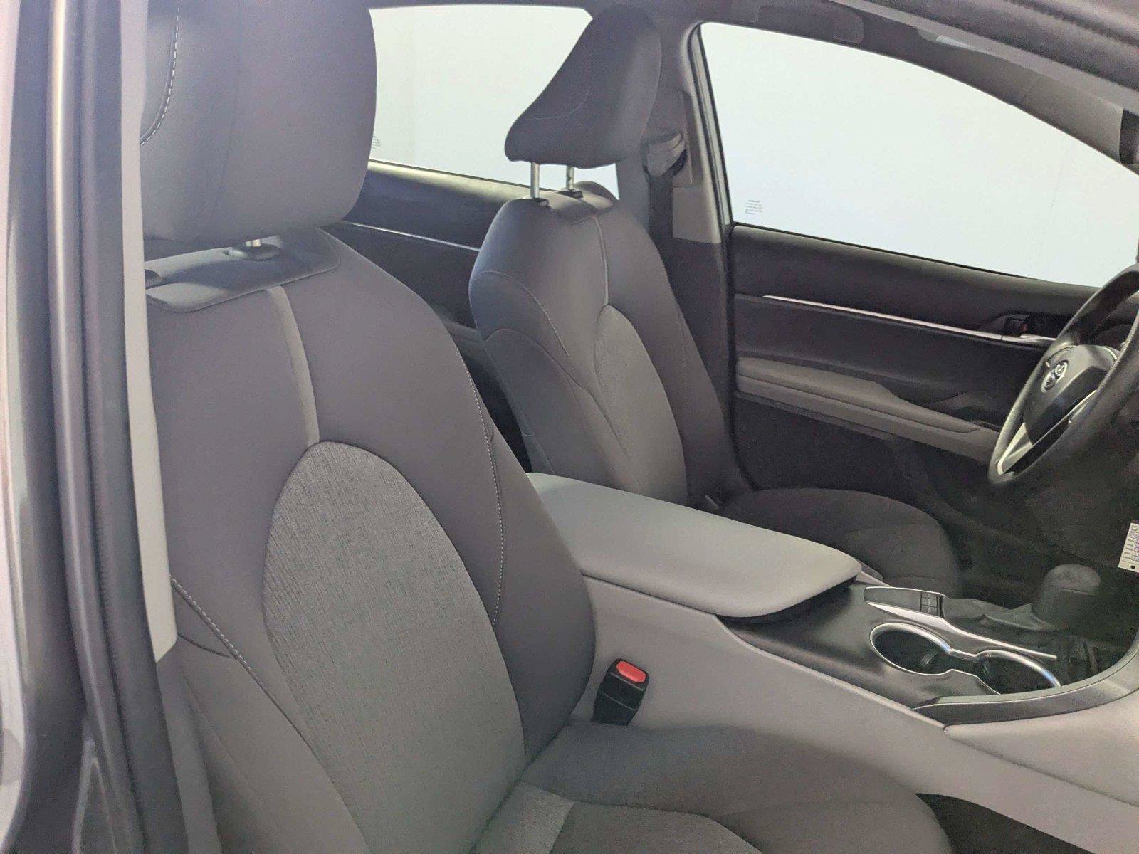 Certified 2024 Toyota Camry LE FWD image 30