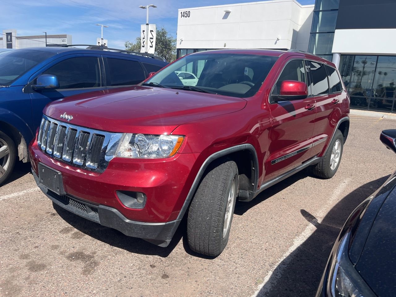 Used 2012 Jeep Grand Cherokee Laredo w/ Laredo E Group
