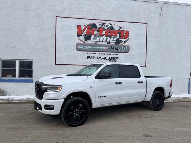 New 2026 RAM 1500 Limited image 1