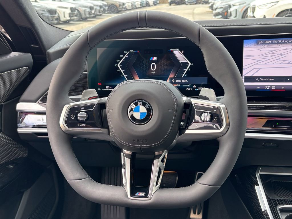 New 2026 BMW 760i xDrive AWD/4WD image 28