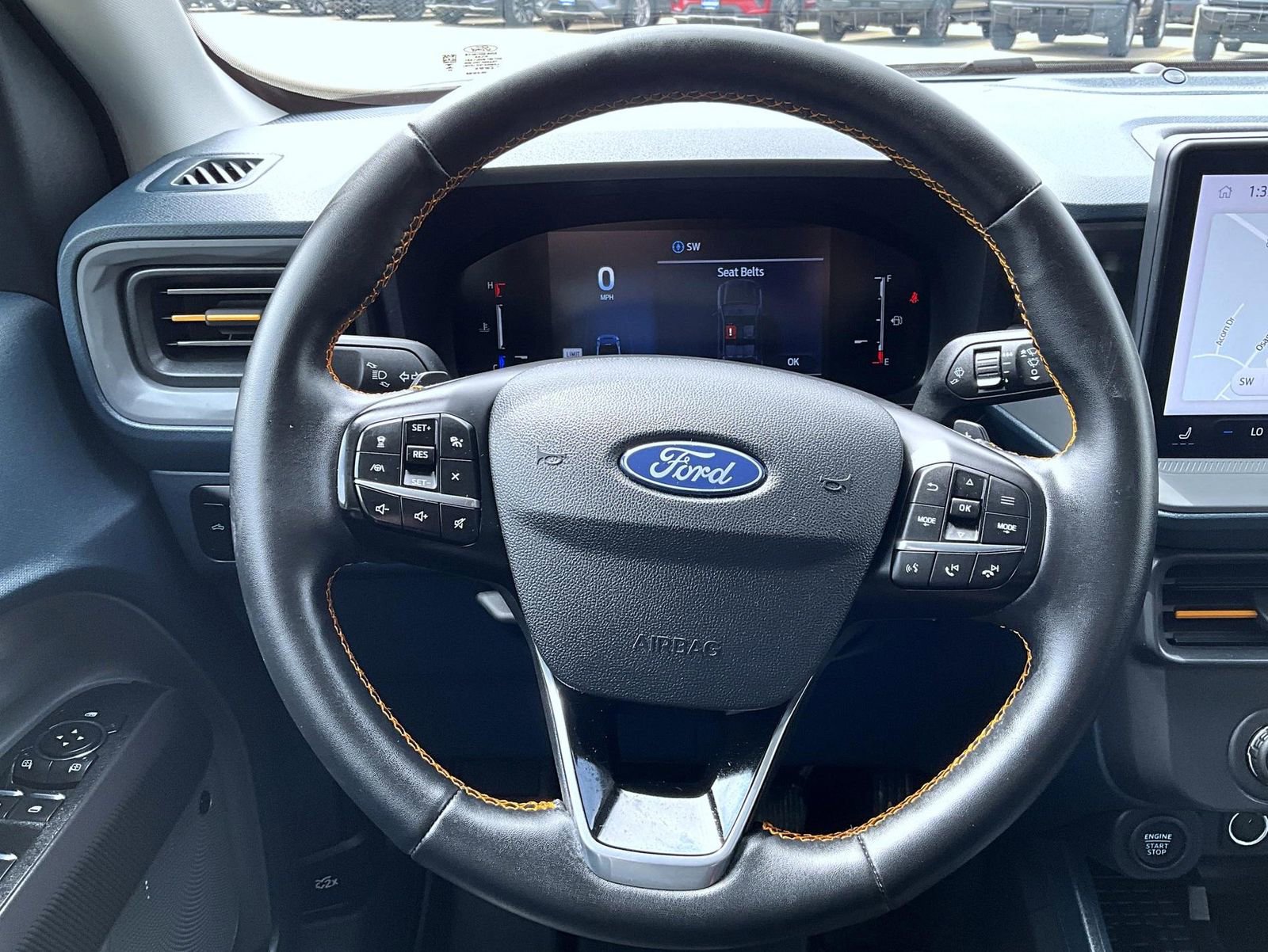 Used 2025 Ford Maverick Tremor image 11